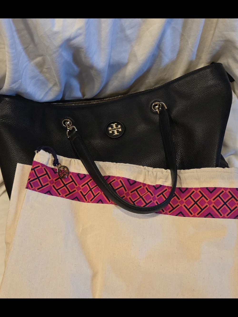 Tory Burch classic tory